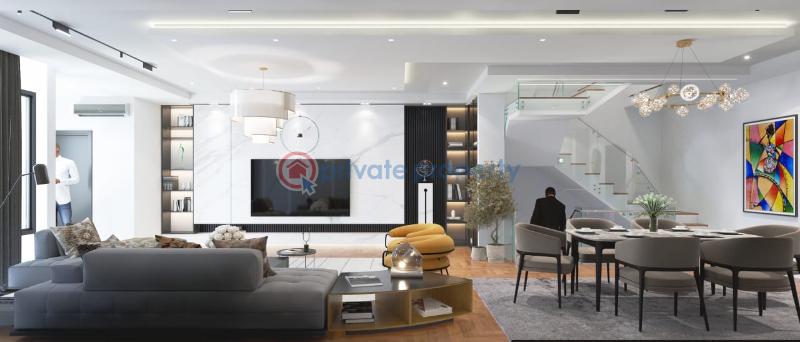 5 bedroom Terraced Duplex For Sale Jibowu Yaba Lagos - 6