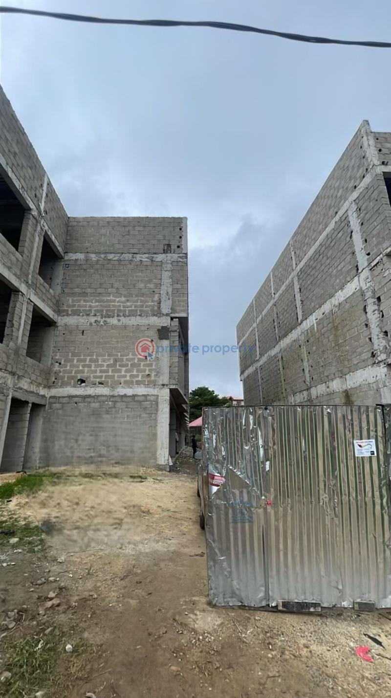 5 bedroom Terraced Duplex For Sale Jibowu Yaba Lagos - 0