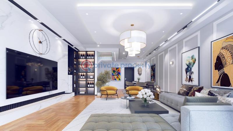 5 bedroom Terraced Duplex For Sale Jibowu Yaba Lagos - 9