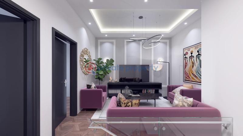 5 bedroom Terraced Duplex For Sale Jibowu Yaba Lagos - 1