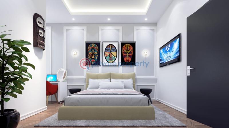 5 bedroom Terraced Duplex For Sale Jibowu Yaba Lagos - 2