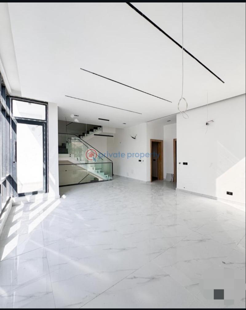 4 bedroom Terraced Duplex For Sale Lekki Phase 1 Lagos - 2