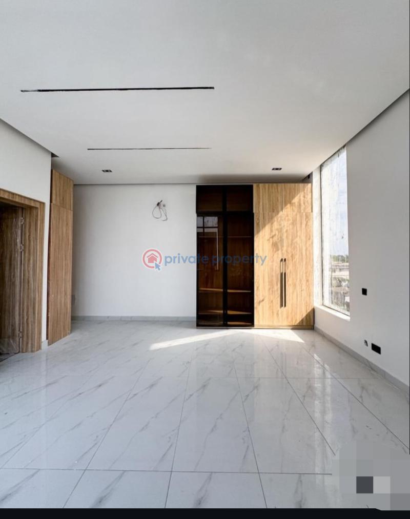 4 bedroom Terraced Duplex For Sale Lekki Phase 1 Lagos - 4