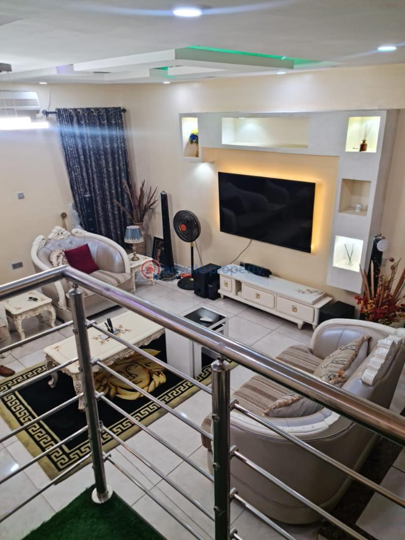 4 bedroom Detached Duplex For Rent Okupe Mende Maryland Lagos