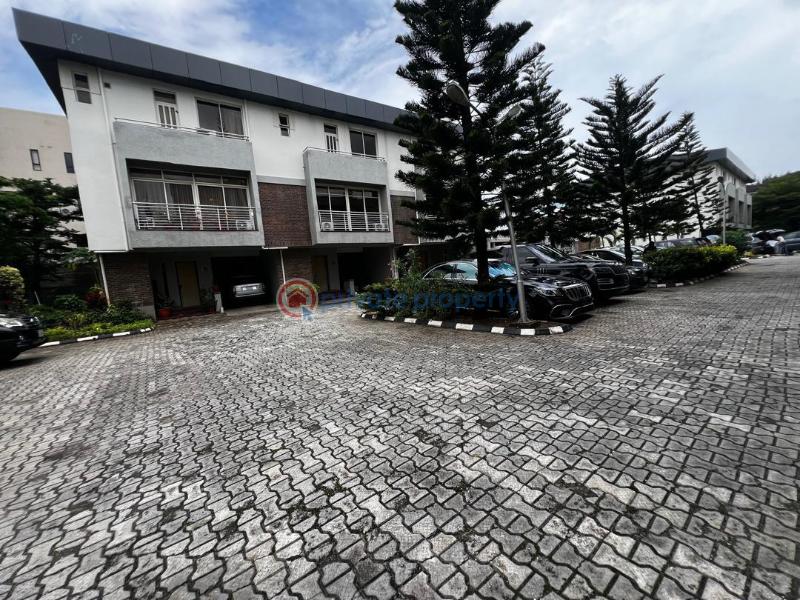 4 bedroom Terrace For Rent Banana Island Ikoyi Lagos - 0