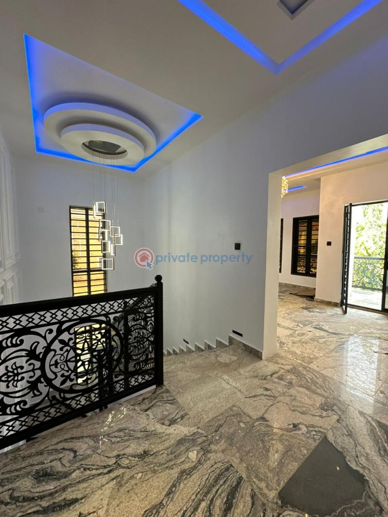 5 bedroom Detached Duplex For Sale Life Camp Abuja Phase 3  - 1