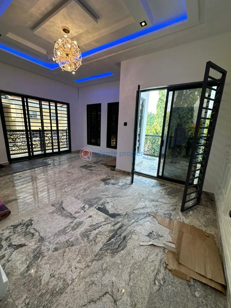 5 bedroom Detached Duplex For Sale Life Camp Abuja Phase 3  - 4