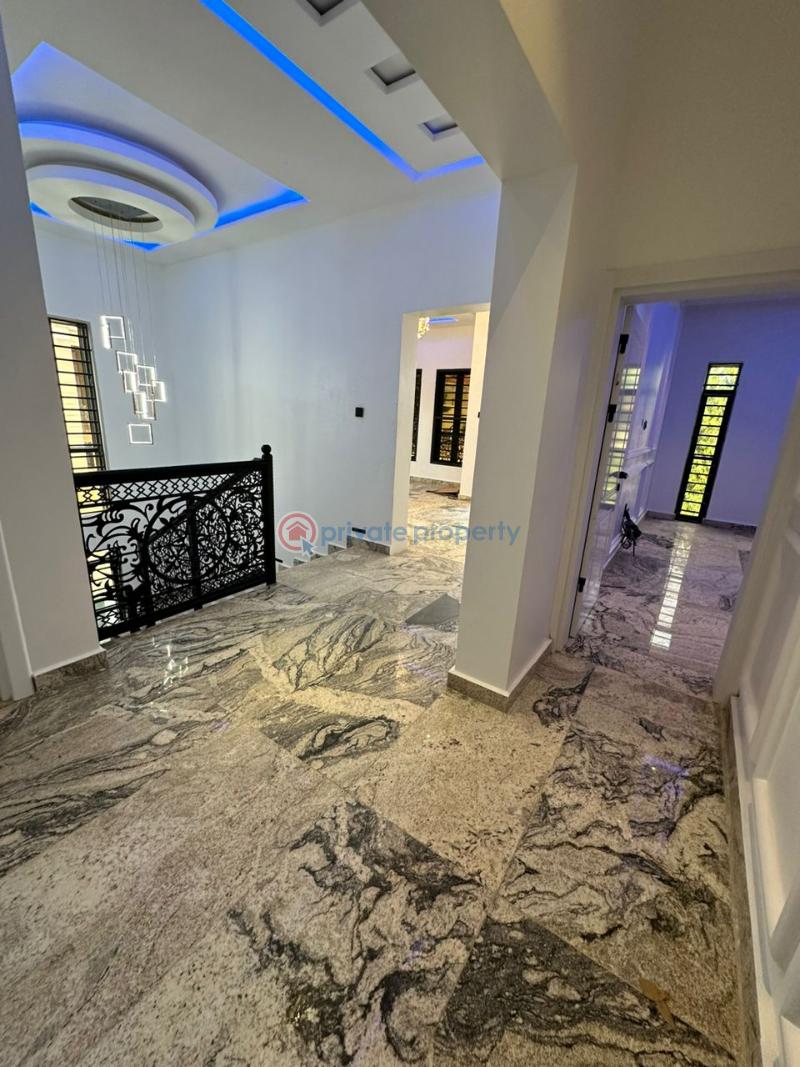 5 bedroom Detached Duplex For Sale Life Camp Abuja Phase 3  - 0