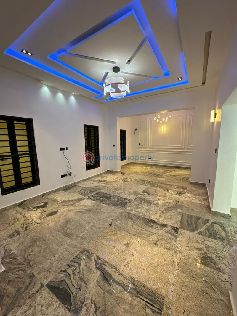 5 bedroom Detached Duplex For Sale Life Camp Abuja Phase 3  - 3