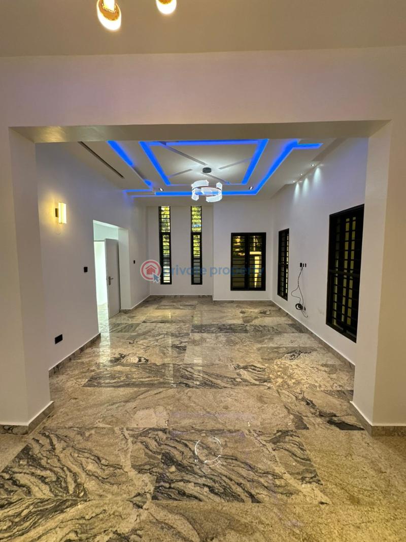 5 bedroom Detached Duplex For Sale Life Camp Abuja Phase 3  - 14