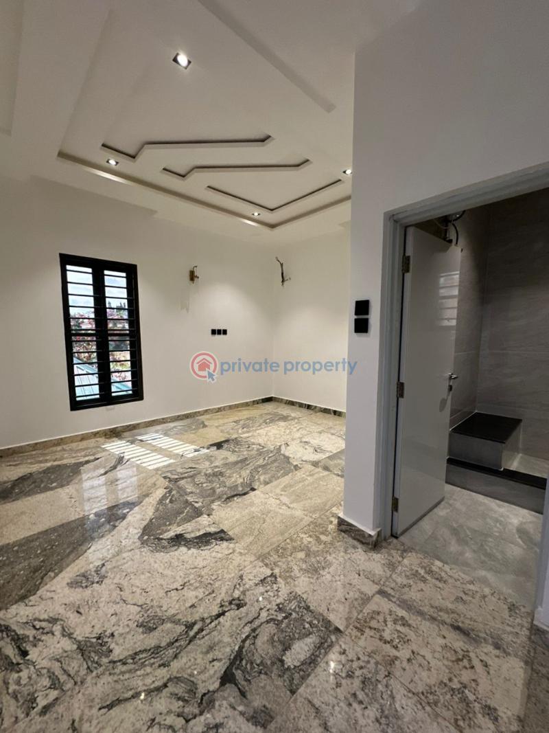 5 bedroom Detached Duplex For Sale Life Camp Abuja Phase 3  - 8