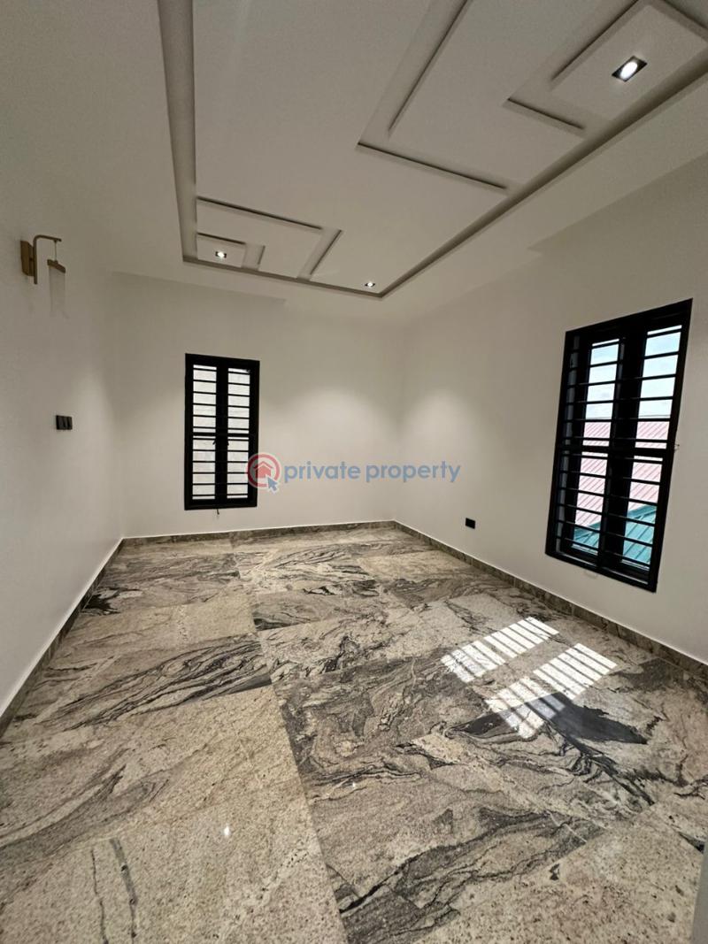 5 bedroom Detached Duplex For Sale Life Camp Abuja Phase 3  - 13