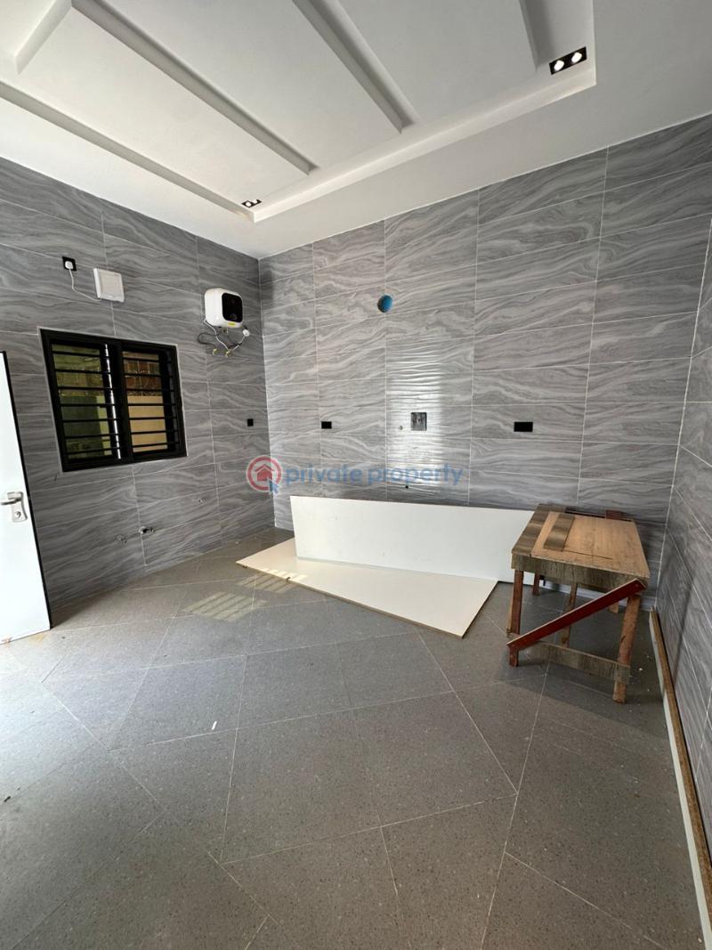 5 bedroom Detached Duplex For Sale Life Camp Abuja Phase 3  - 2