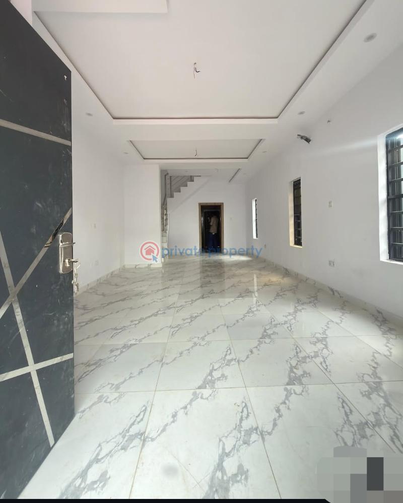 4 bedroom Semi detached Duplex For Rent Anthony Village Maryland Lagos - 8