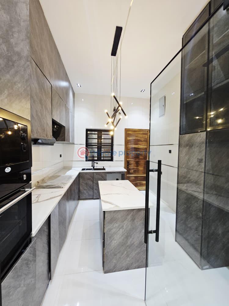 4 bedroom Detached Duplex For Sale Gated Estate Ajah Addo Ajah Lagos - 10