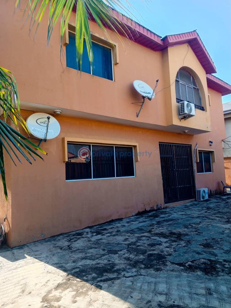 Block Of Flats For Sale Egbeda Iyana Ipaja Lagos