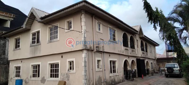 3 bedroom Block Of Flats For Sale Abideen Bamgbala, Oke Ira Nla, Badore Ajah Lagos - 0