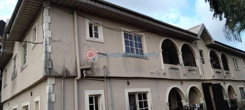 3 bedroom Block Of Flats For Sale Abideen Bamgbala, Oke Ira Nla, Badore Ajah Lagos - 1