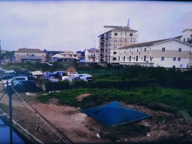 Mixed use Land For Sale Yaba Lagos