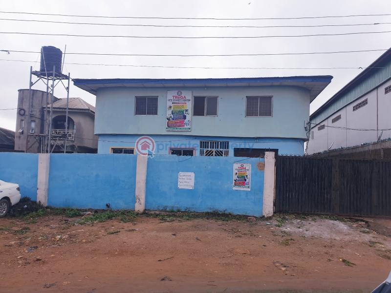10 bedroom Detached Duplex For Sale Ait Road Alagbado Alagbado Abule Egba Lagos - 0