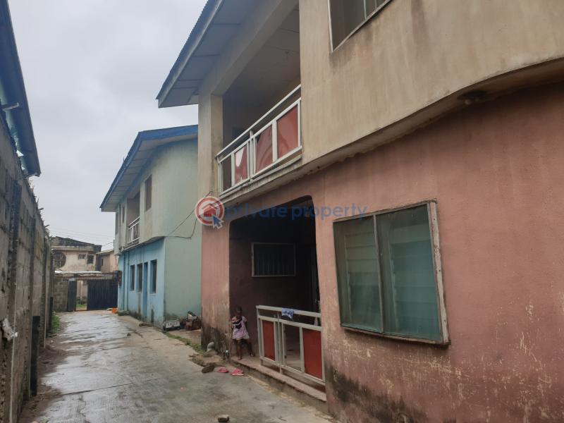 10 bedroom Detached Duplex For Sale Ait Road Alagbado Alagbado Abule Egba Lagos - 1