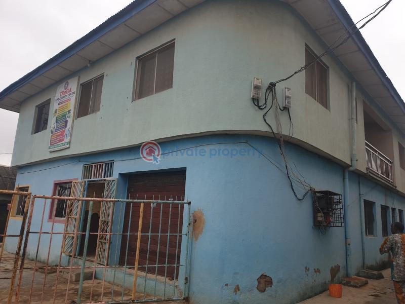 10 bedroom Detached Duplex For Sale Ait Road Alagbado Alagbado Abule Egba Lagos - 3
