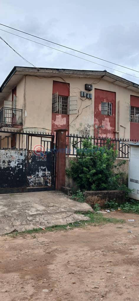 Block Of Flats For Sale Shasha Alimosho Lagos - 1