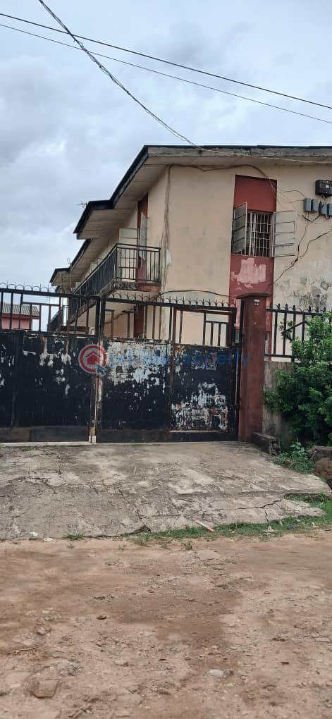 Block Of Flats For Sale Shasha Alimosho Lagos - 3
