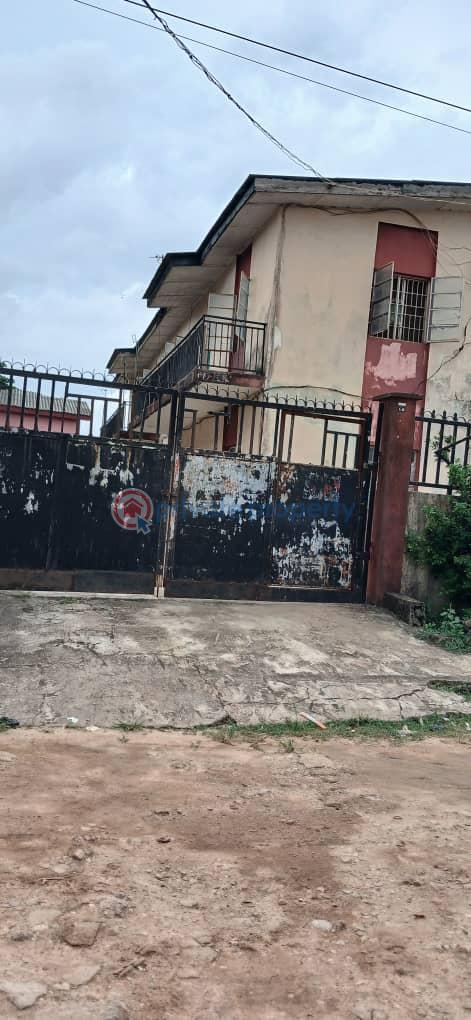 Block Of Flats For Sale Shasha Alimosho Lagos - 2