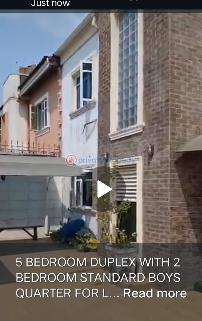 5 bedroom Duplex For Rent Amuwo Odofin Lagos - 2