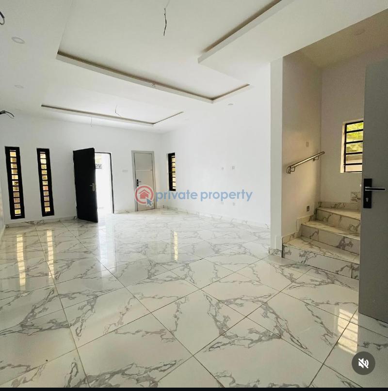 4 bedroom Detached Duplex For Sale Gra Phase 1 Ogudu GRA Lagos - 16