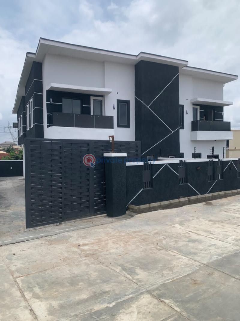 5 bedroom Detached Duplex For Sale Eleyele Ibadan Oyo - 0