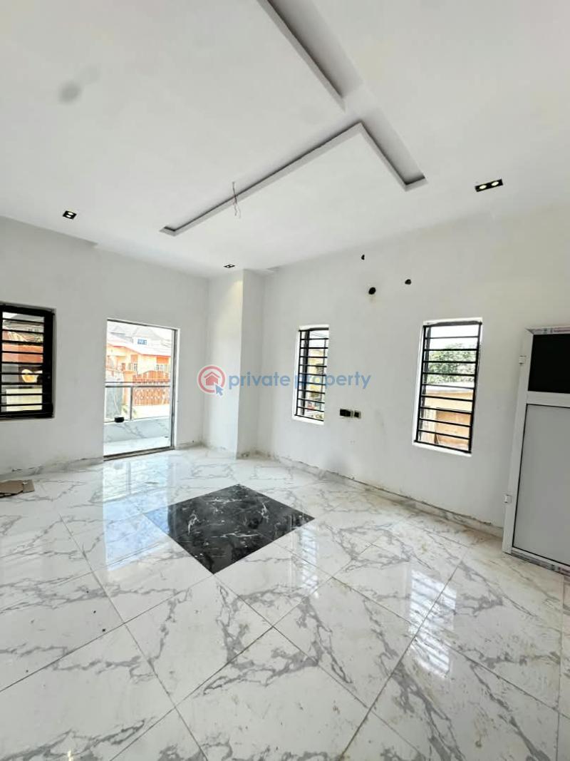 5 bedroom Detached Duplex For Sale Eleyele Ibadan Oyo - 8
