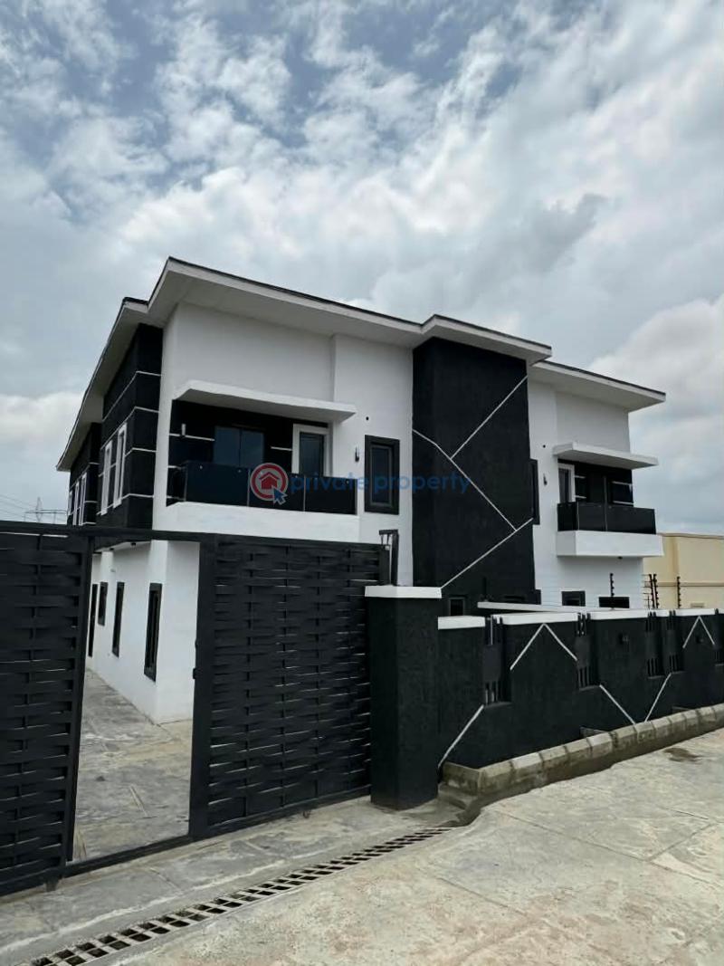 5 bedroom Detached Duplex For Sale Eleyele Ibadan Oyo - 11