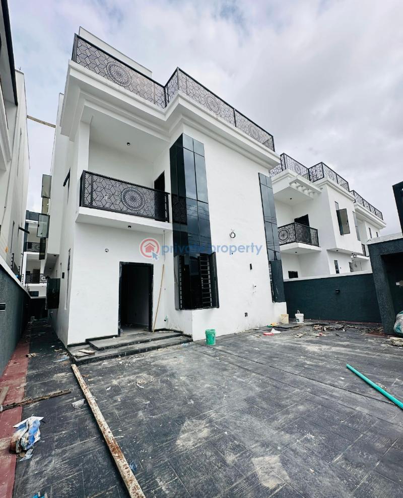 5 bedroom Detached Duplex For Sale Festac Amuwo Odofin Lagos - 0