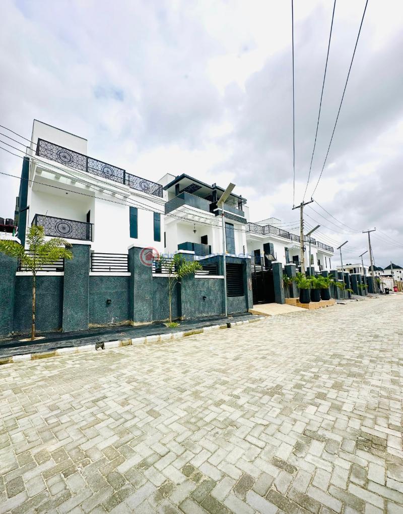 5 bedroom Detached Duplex For Sale Festac Amuwo Odofin Lagos - 2