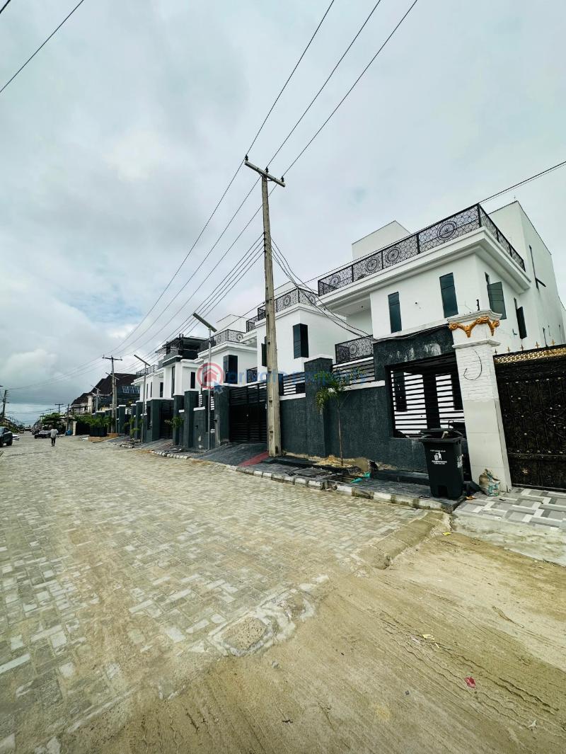 5 bedroom Detached Duplex For Sale Festac Amuwo Odofin Lagos - 13