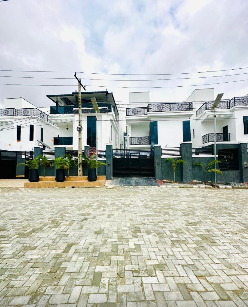 5 bedroom Detached Duplex For Sale Festac Amuwo Odofin Lagos - 1