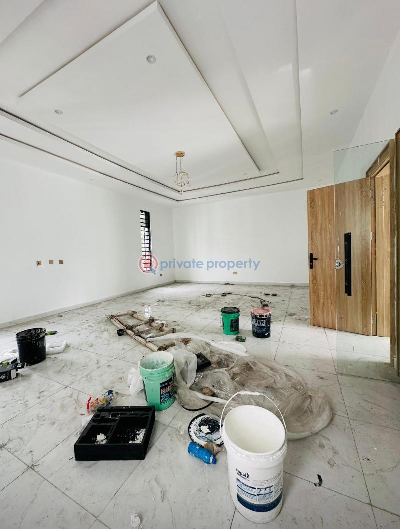 5 bedroom Detached Duplex For Sale Festac Amuwo Odofin Lagos - 8