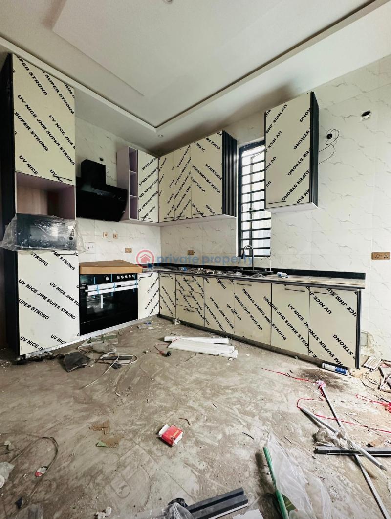 5 bedroom Detached Duplex For Sale Festac Amuwo Odofin Lagos - 4