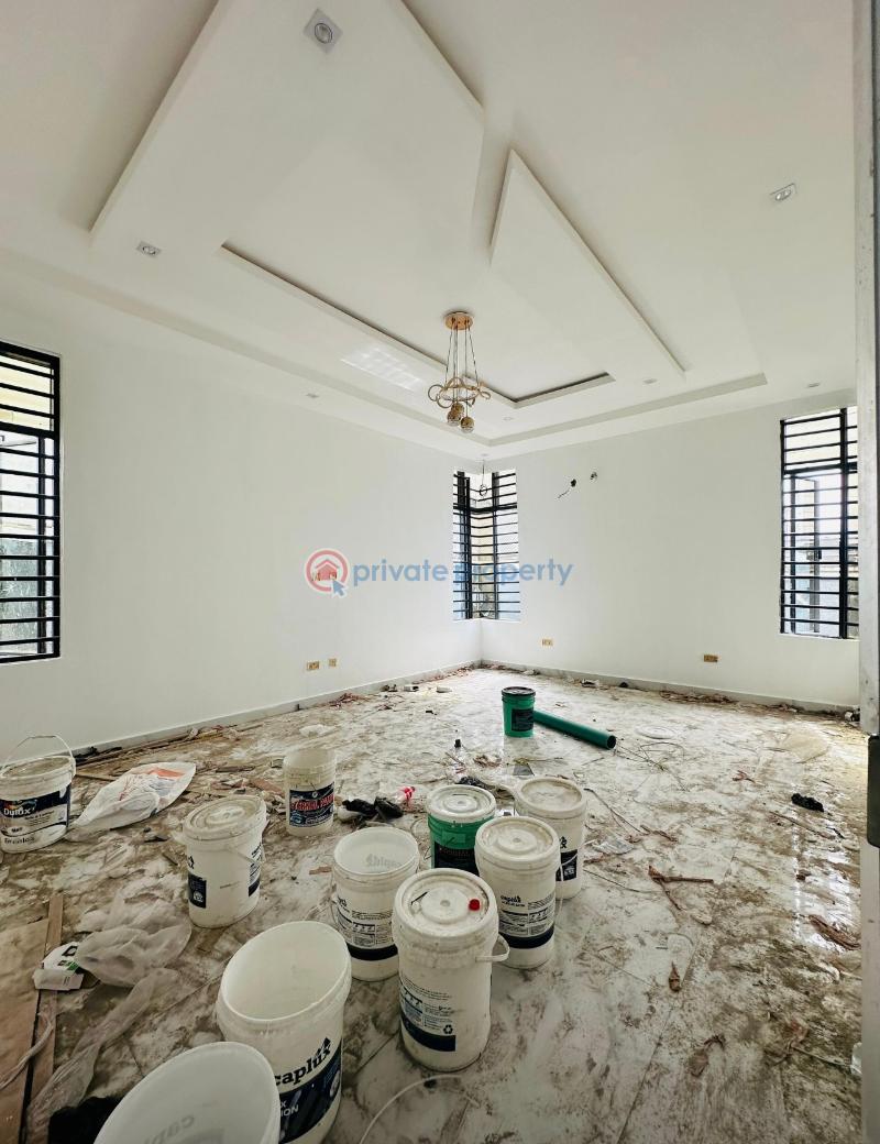 5 bedroom Detached Duplex For Sale Festac Amuwo Odofin Lagos - 3
