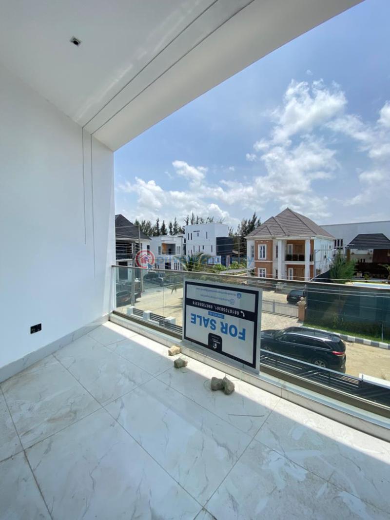 3 bedroom Detached Duplex For Sale Lekki County Ikota Lekki Lagos - 9