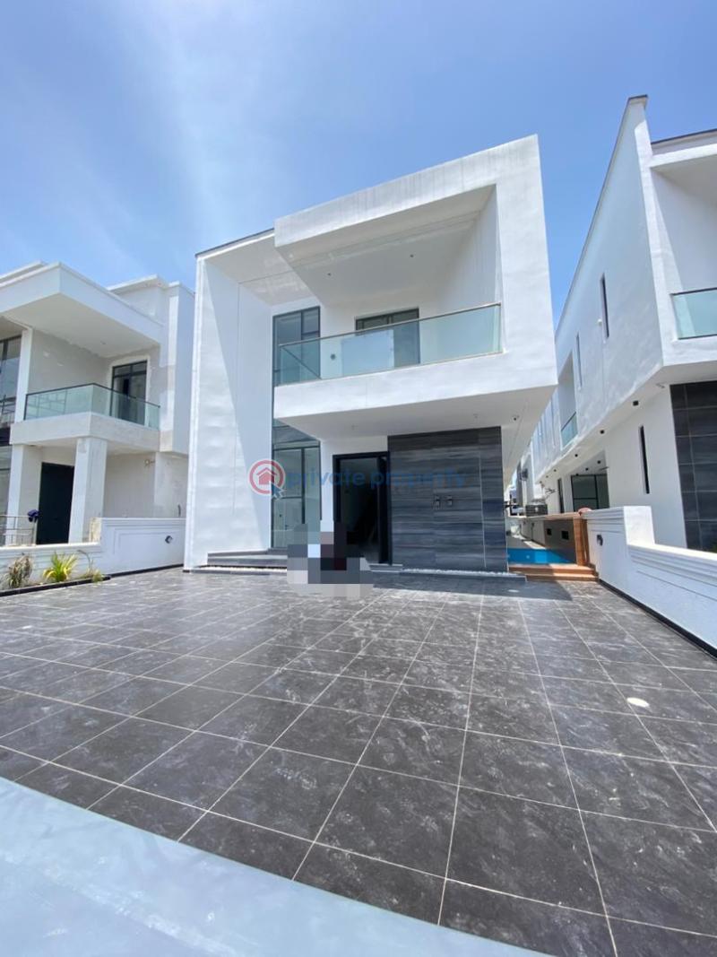 3 bedroom Detached Duplex For Sale Lekki County Ikota Lekki Lagos - 0