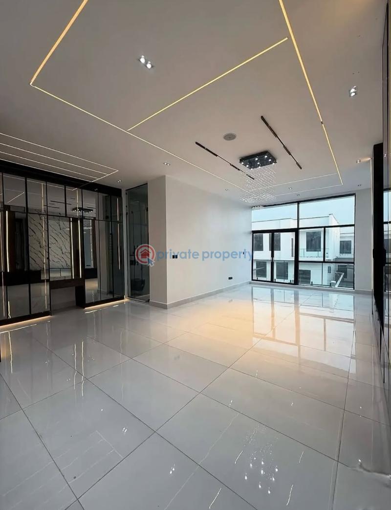 5 bedroom Detached Duplex For Sale Orchid Lekki Lekki Lagos - 9