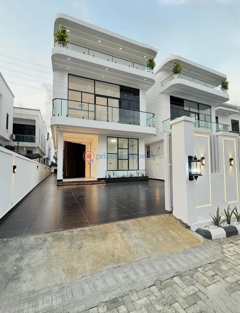 5 bedroom Detached Duplex For Sale Orchid Lekki Lekki Lagos - 0