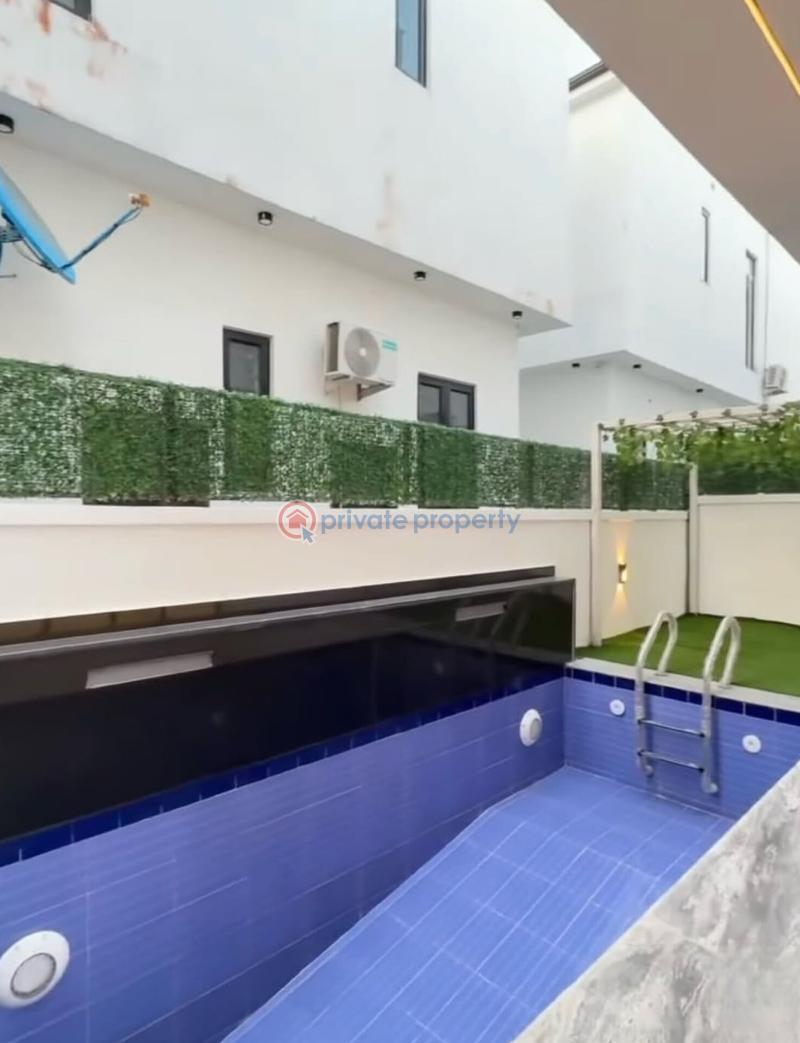 5 bedroom Detached Duplex For Sale Orchid Lekki Lekki Lagos - 13