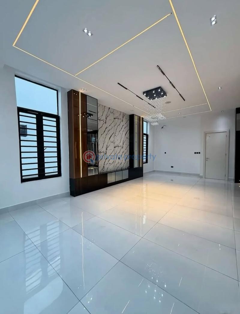 5 bedroom Detached Duplex For Sale Orchid Lekki Lekki Lagos - 10