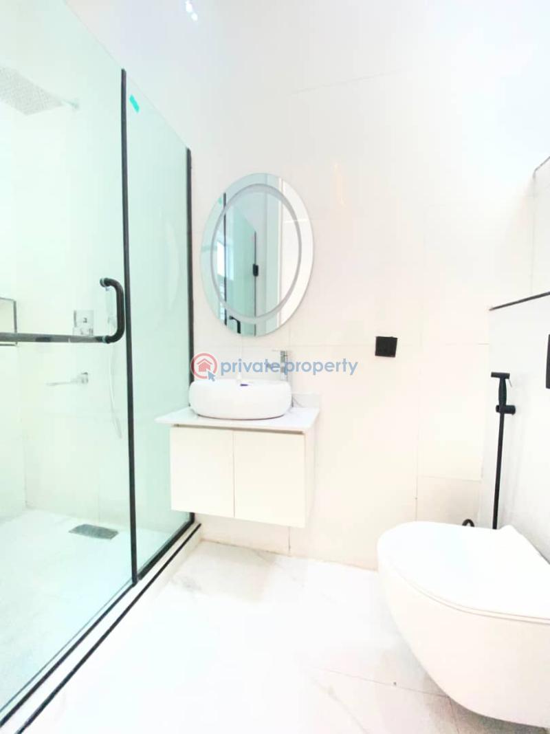 5 bedroom Detached Duplex For Sale Chevron Drive Lekki Lagos - 8