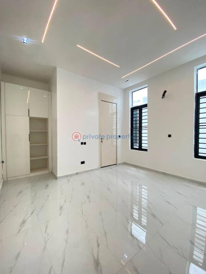 5 bedroom Detached Duplex For Sale Chevron Drive Lekki Lagos - 14