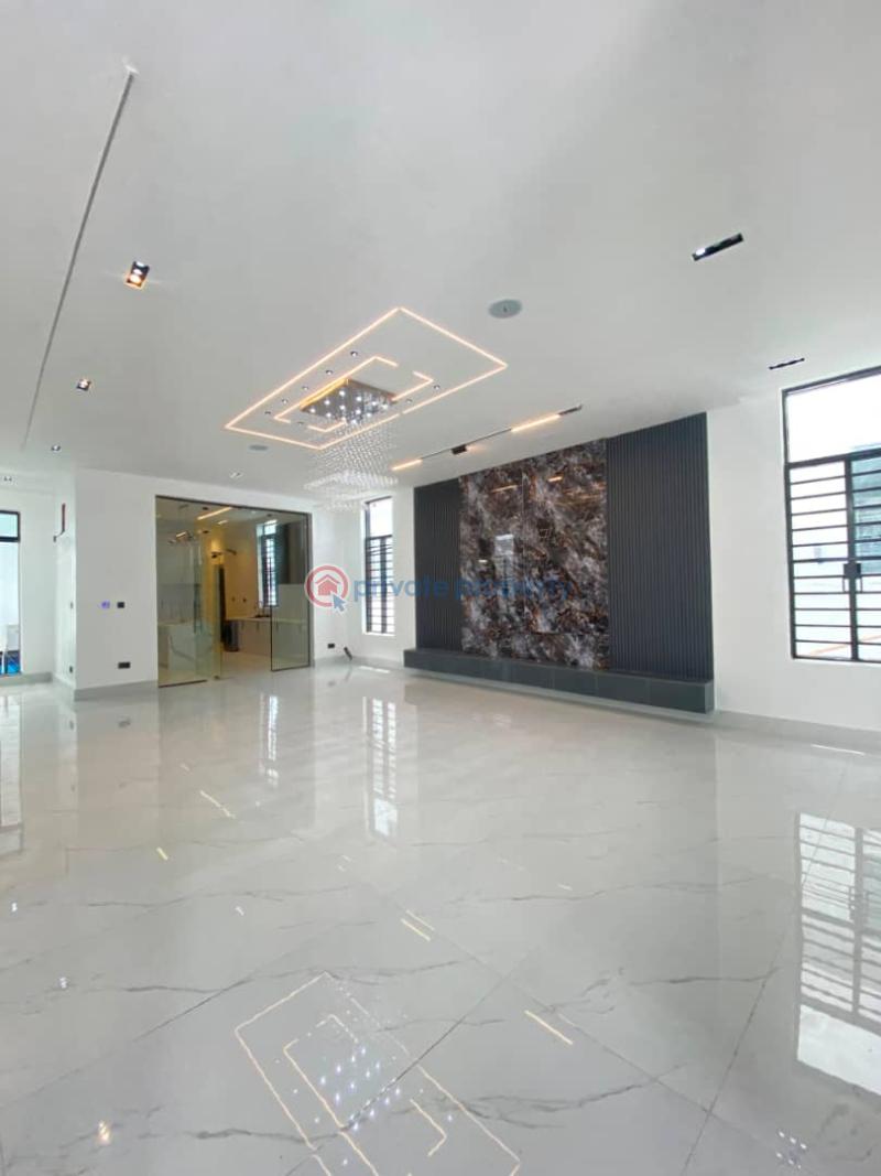 5 bedroom Detached Duplex For Sale Chevron Drive Lekki Lagos - 18